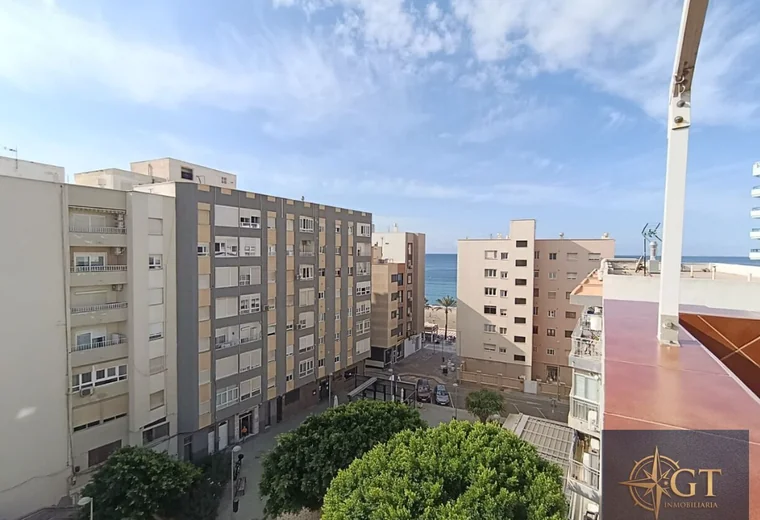 Ático en venta en Zapillo, Almería