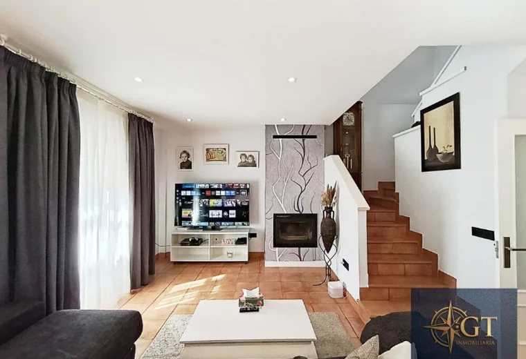 Tríplex en venta en La Envía, Vícar